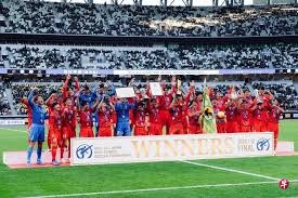 WBG获和平精英项目亚军——电竞世界杯 Week4